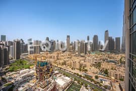 شقة في برج فيوز A،برج فيوز،وسط مدينة دبي 1 غرفة 88000 درهم - 16089873