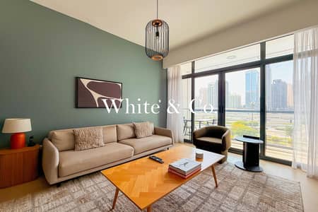 1 Bedroom Apartment for Rent in Jumeirah Lake Towers (JLT), Dubai - Low Floor | Vibrant apartment | Furnished 1 Bedroom Apartment for Rent in Jumeirah Lake Towers (JLT), Dubai - Low Floor | Vibrant apartment | Furnished