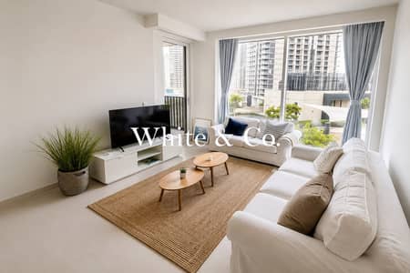 1 habitación Apartamento para en Alquiler en Dubai Creek Harbour, Dubai - Apartamento en Dubai Creek Harbour，Harbour Gate，Harbour Gate Tower 1, 1 dormitorio, 90000 AED - 16090053