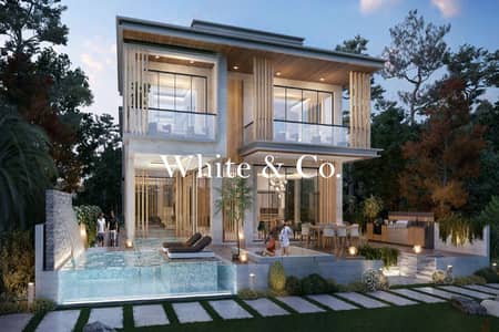 6 habitaciones Villa para en Venta en DAMAC Hills, Dubai - Villa en DAMAC Hills，Autograph Collection, 6 dormitorios, 12999950 AED - 16090052
