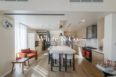 4 habitaciones Townhouse para en Venta en The Valley by Emaar, Dubai - Casa adosada en The Valley by Emaar，Nara, 4 dormitorios, 3700000 AED - 16090054