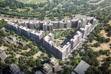 1 Bedroom Flat for Sale in Muwaileh Commercial, Sharjah - Monthly (3,800) _ Hight ROI _ FREEHOLD _ONLY 5% DP