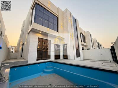 5 Bedroom Villa for Sale in Al Helio, Ajman - WhatsApp Image 2026-06-13 at 9.04. 03 PM (3). jpg 5 Bedroom Villa for Sale in Al Helio, Ajman - WhatsApp Image 2026-06-13 at 9.04. 03 PM (3). jpg