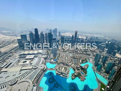 4 Slaapkamers Appartement te Huur in Downtown Dubai, Dubai - Appartement in Downtown Dubai，Burj Khalifa, 4 slaapkamers, 670000 AED - 16090113