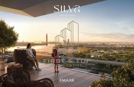 2 Schlafzimmer Wohnung zum zum Verkauf in Dubai Creek Harbour, Dubai - 7f3d1395-f543-4a47-8f87-e8f75de37930. jpeg 2 Schlafzimmer Wohnung zum zum Verkauf in Dubai Creek Harbour, Dubai - 7f3d1395-f543-4a47-8f87-e8f75de37930. jpeg