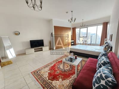 Estudio para en Alquiler en Dubai Land Residence Complex (DLRC), Dubai - Apartamento en Dubai Land Residence Complex (DLRC)，Skycourts Towers，Skycourts Tower E, 45000 AED - 16090297