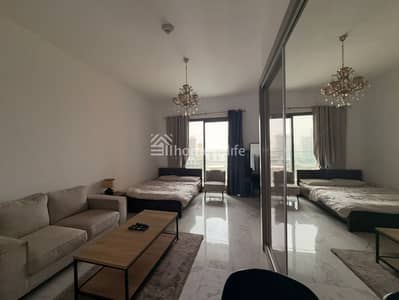 Studio for Rent in Jumeirah Village Circle (JVC), Dubai - Fully Furnished | 12 Cheques | Sunlight