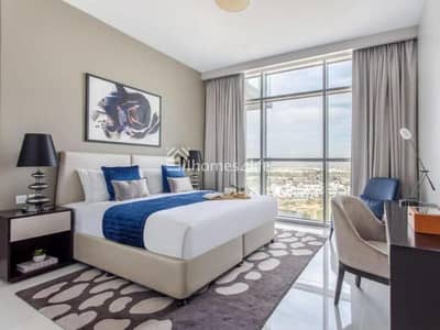 1 Bedroom Flat for Rent in DAMAC Hills, Dubai - Golf Views | Available Now | 12 cheques 1 Bedroom Flat for Rent in DAMAC Hills, Dubai - Golf Views | Available Now | 12 cheques