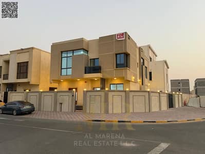 5 Schlafzimmer Villa zum zum Verkauf in Al Zahya, Ajman - WhatsApp Image 2025-09-12 at 9.36. 43 AM. jpeg