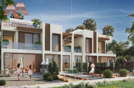 4 Camere Townhouse in vendita a DAMAC Lagoons, Dubai - 5c920f63-01e6-4a01-8054-2115a6b0102a. jpg 4 Camere Townhouse in vendita a DAMAC Lagoons, Dubai - 5c920f63-01e6-4a01-8054-2115a6b0102a. jpg