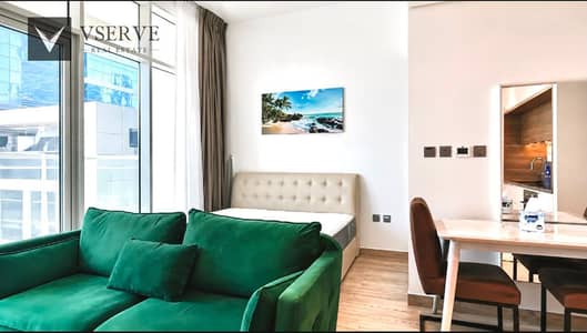 Studio zum zur Miete in Dubai Marina, Dubai - Wohnung in Dubai Marina，Studio One Tower, 70000 AED - 16089756
