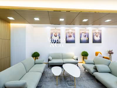 Office for Rent in Deira, Dubai - Plug & Play | All Inc | Prime Location