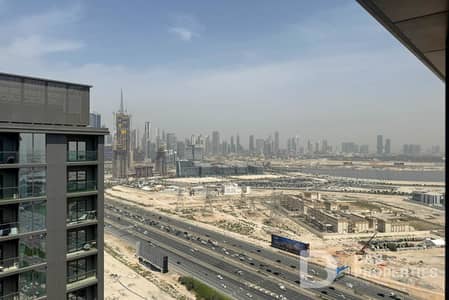 1 Schlafzimmer Wohnung zum zur Miete in Sobha Hartland, Dubai - Wohnung in Sobha Hartland，Sobha Creek Vistas，Sobha Creek Vistas Tower B, 1 schlafzimmer, 80000 AED - 16090397