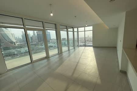2 Bedroom Flat for Rent in Bur Dubai, Dubai - 2BR for Rent | Park Gate Residences | Wasl1