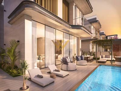 6 Bedroom Villa for Sale in Mohammed Bin Rashid City (MBR City), Dubai - Luxury Estate | 6BR | Resort-Style Amenities 6 Bedroom Villa for Sale in Mohammed Bin Rashid City (MBR City), Dubai - Luxury Estate | 6BR | Resort-Style Amenities