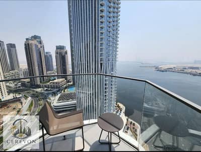 2 Schlafzimmer Wohnung zum zur Miete in Dubai Creek Harbour, Dubai - 7bfb33ee-d8e7-43b4-ace0-85324cd261e6. jpg