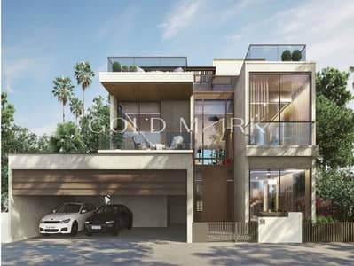 5 habitaciones Villa para en Venta en Dubai South, Dubai - Villa en Dubai South，Residential District，South Bay，South Bay 2, 5 dormitorios, 5200000 AED - 16090320
