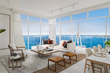 1 Bedroom Flat for Sale in Bluewaters Island, Dubai - SEA AND SKYLINE VIEW | SPACIOUS UNIT | MID FLOOR 1 Bedroom Flat for Sale in Bluewaters Island, Dubai - SEA AND SKYLINE VIEW | SPACIOUS UNIT | MID FLOOR