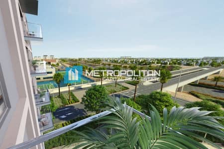 2 Bedroom Flat for Sale in Saadiyat Island, Abu Dhabi - Community View | 2BR+Balcony | Near to Facilities