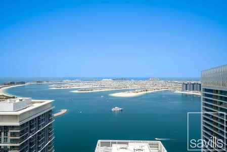 3 habitaciones Apartamento para en Alquiler en Dubai Harbour, Dubai - Apartamento en Dubai Harbour，Emaar Beachfront，Beach Mansion，Beach Mansion Tower 1, 3 dormitorios, 450000 AED - 16089664