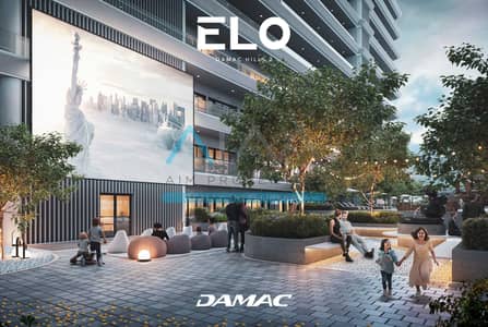 2 Schlafzimmer Wohnung zum zum Verkauf in DAMAC Hills 2 (Akoya by DAMAC), Dubai - D2 - ELO - 03. jpg
