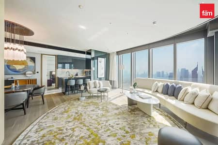 2 Camere Appartamento in affitto a Za'abeel, Dubai - Appartamento a Za'abeel,Za'abeel 1,One Za'abeel,One Za'abeel Tower, 2 camere da letto, 950000 AED - 16090761 2 Camere Appartamento in affitto a Za'abeel, Dubai - Appartamento a Za'abeel,Za'abeel 1,One Za'abeel,One Za'abeel Tower, 2 camere da letto, 950000 AED - 16090761