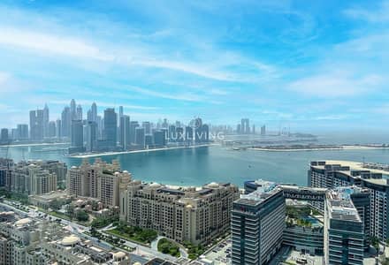 Studio zum zur Miete in Palm Jumeirah, Dubai - Wohnung in Palm Jumeirah，The Palm Tower, 130000 AED - 16090786