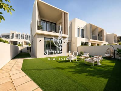 4 Bedroom Townhouse for Rent in Jebel Ali Village, Dubai - 6 Cheques | Direct to Developer | Many Options 4 Bedroom Townhouse for Rent in Jebel Ali Village, Dubai - 6 Cheques | Direct to Developer | Many Options