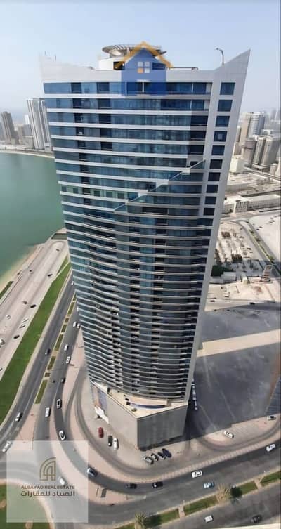 4 Slaapkamers Appartement te Koop in Al Khan, Sharjah - 13314a32-5cad-4754-9729-c016342a41d4. jpg 4 Slaapkamers Appartement te Koop in Al Khan, Sharjah - 13314a32-5cad-4754-9729-c016342a41d4. jpg