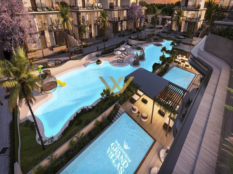 Super Luxury 6BR Villa | Pool | Gym | Cinema Super Luxury 6BR Villa | Pool | Gym | Cinema