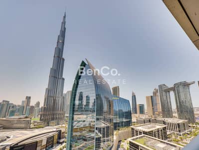 1 Bedroom Apartment for Rent in Downtown Dubai, Dubai - Furnished | Prime Location | Burj & Fountain View 1 Bedroom Apartment for Rent in Downtown Dubai, Dubai - Furnished | Prime Location | Burj & Fountain View