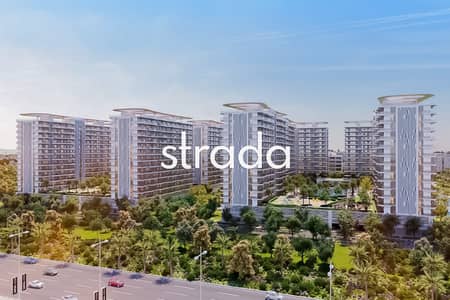 Studio zum zum Verkauf in DAMAC Lagoons, Dubai - Wohnung in DAMAC Lagoons，Lagoon Views，Lagoon Views 13，Lagoon Views 13 Tower B, 600000 AED - 16090863