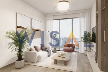 Studio zum zum Verkauf in Dubai Production City (IMPZ), Dubai - Living. jpg