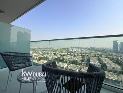 Studio zum zur Miete in DAMAC Hills, Dubai - Wohnung in DAMAC Hills，Carson - The Drive，Carson Tower C, 40000 AED - 16090869