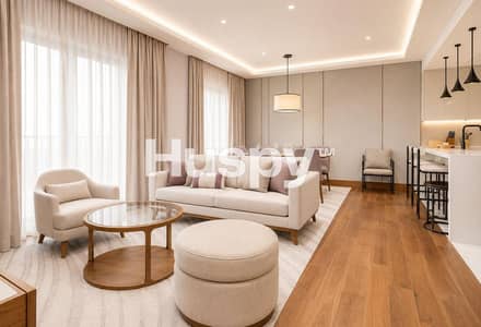 1 Bedroom Flat for Rent in Bluewaters Island, Dubai - Bills Included | Vacant | Furnished