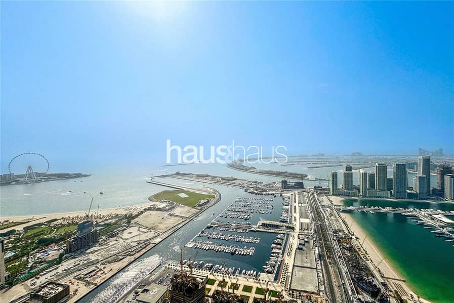 Appartement à Dubai Marina,Princess Tower, 3 chambres, 3500000 AED - 16090946 Appartement à Dubai Marina,Princess Tower, 3 chambres, 3500000 AED - 16090946