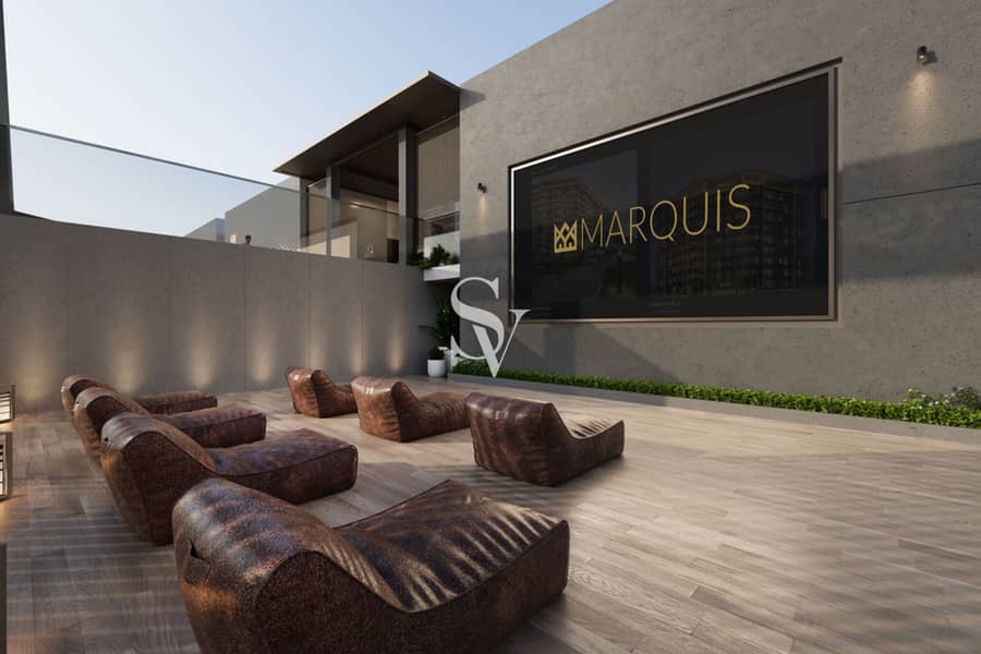 Spacious Layout | 40% Post-Handover Spacious Layout | 40% Post-Handover