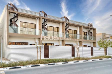 4 habitaciones Townhouse para en Venta en Al Furjan, Dubai - Casa adosada en Al Furjan，Al Furjan West, 4 dormitorios, 3999999 AED - 16090940