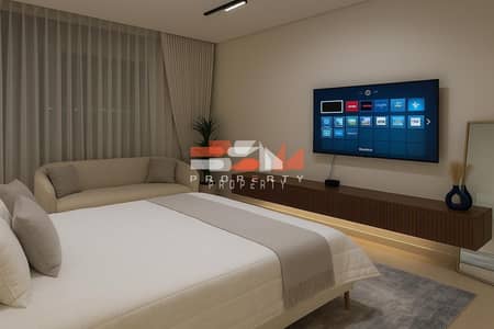 Studio zum zur Miete in Jumeirah Village Circle (JVC), Dubai - Wohnung in Jumeirah Village Circle (JVC)，JVC District 16，Binghatti Azure, 55000 AED - 16047617