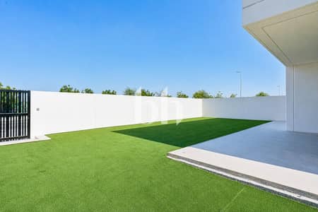 4 Schlafzimmer Villa zum zur Miete in Yas Island, Abu Dhabi - Images Image Img