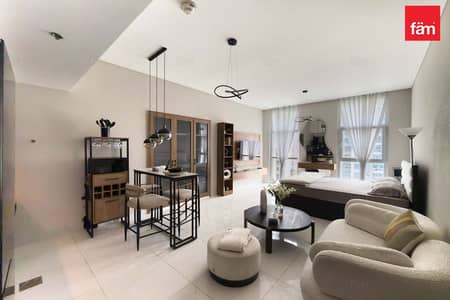 Studio for Sale in Business Bay, Dubai - Spacious | Upgraded | Modern Style Studio Studio for Sale in Business Bay, Dubai - Spacious | Upgraded | Modern Style Studio