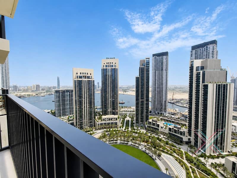Appartamento a Dubai Creek Harbour,Creek Horizon,Creek Horizon Tower 1, 1 camera da letto, 84000 AED - 16091049 Appartamento a Dubai Creek Harbour,Creek Horizon,Creek Horizon Tower 1, 1 camera da letto, 84000 AED - 16091049