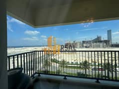 2 Bedrooms Luxury Fully Furnished Apartment | Closed kitchen washing machine and burner