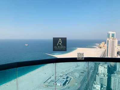 2 habitaciones Apartamento para en Venta en Corniche Ajman, Ajman - f240408b-4769-49b9-b360-f339012d376b. jpg 2 habitaciones Apartamento para en Venta en Corniche Ajman, Ajman - f240408b-4769-49b9-b360-f339012d376b. jpg