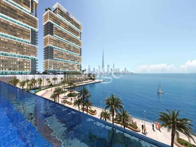 1 Bedroom Apartment for Sale in Dubai Maritime City, Dubai - High Rental Yield | Premium Investment | Branded Residence 1 Bedroom Apartment for Sale in Dubai Maritime City, Dubai - High Rental Yield | Premium Investment | Branded Residence