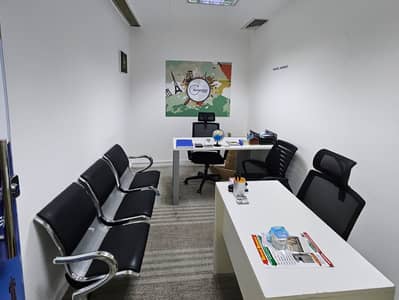 Office zum Miete in Al Garhoud, Dubai - WhatsApp Image 2026-06-06 at 11.02. 53 AM. jpeg