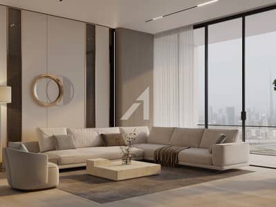 Monolocale in vendita a Al Jaddaf, Dubai - image_0