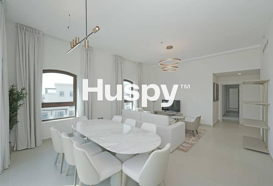 High Floor | Maid's Room | Full Golf View High Floor | Maid's Room | Full Golf View