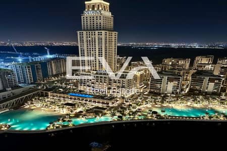2 Schlafzimmer Wohnung zum zur Miete in Dubai Creek Harbour, Dubai - Wohnung in Dubai Creek Harbour，Palace Residences, 2 schlafzimmer, 160000 AED - 16091314