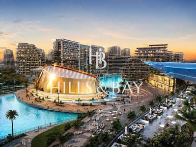 1 Camera Appartamento in vendita a Dubai South, Dubai - Appartamento a Dubai South，Azizi Venice，Azizi Venice 11, 1 camera da letto, 1299999 AED - 16091322